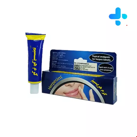 Simorgh Darou Herpesim 10g Cream