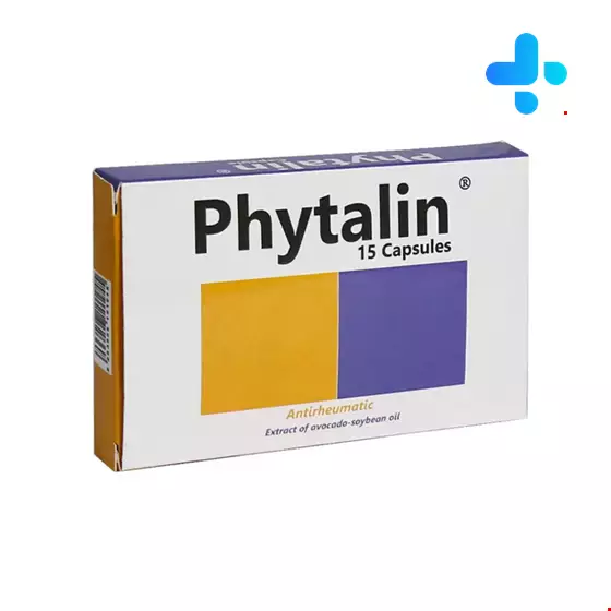 Simorgh Darou Phytalin 15 Capsule