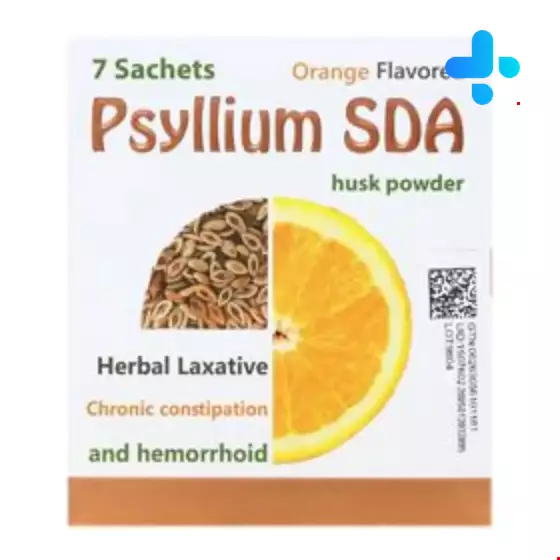 Simorgh Darou Psyllium SDA 7 powder