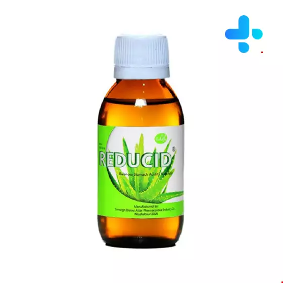Simorgh Darou Reducid 240 ml Syrup