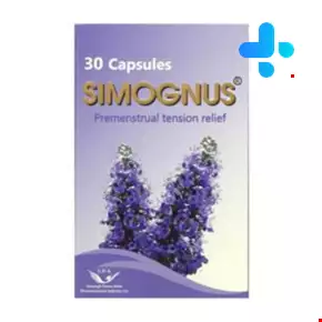 کپسول سیموگنوس سیمرغ دارو 30 عددی
