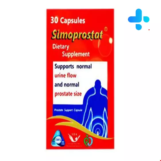 Simorgh Darou Simoprostat 30 Capsule
