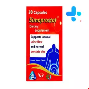 کپسول سیموپروستات سیمرغ دارو 30 عددی