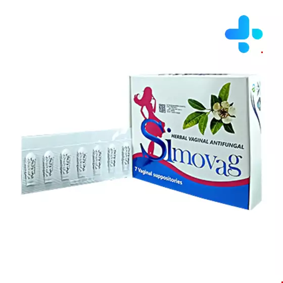 Simorgh Darou Simovag 7 Vaginal Suppositories