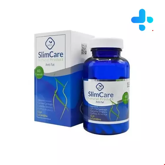 Slim Care Hakim Tejarat Sahand 60 Capsule