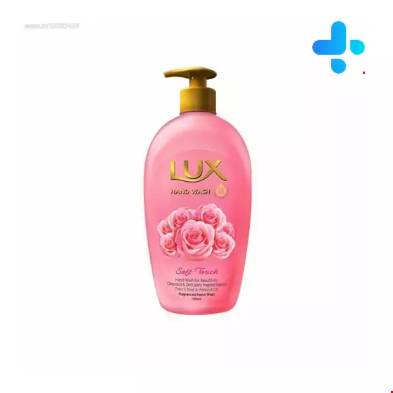 Soft touch hand wash lux