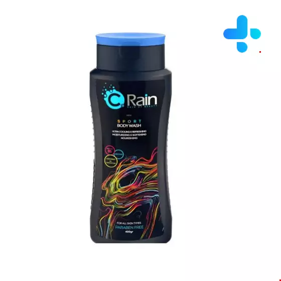 Sport bady wash crain
