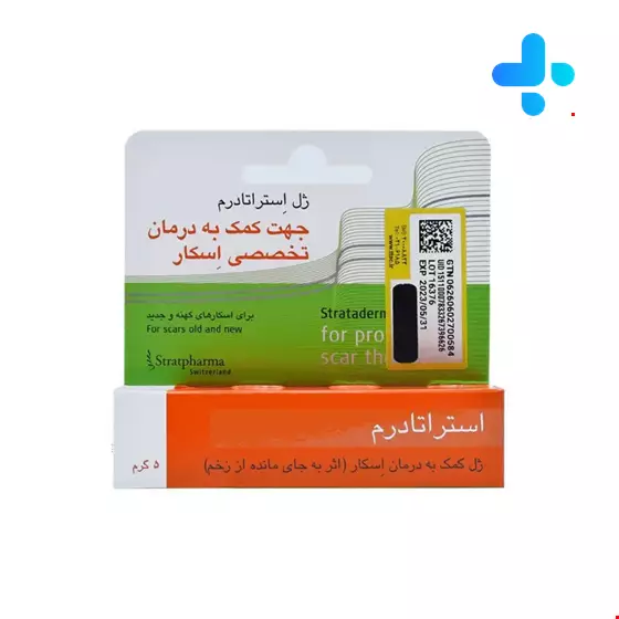 Stratpharma Strataderm 5gr Gel