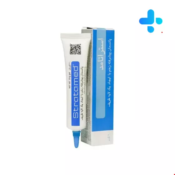 Stratpharma Stratamed 20gr Gel