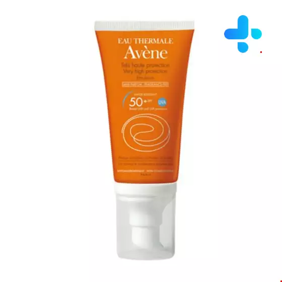 Sun Screen Normal and Oily SPF 50 Avene 50g Emulsion