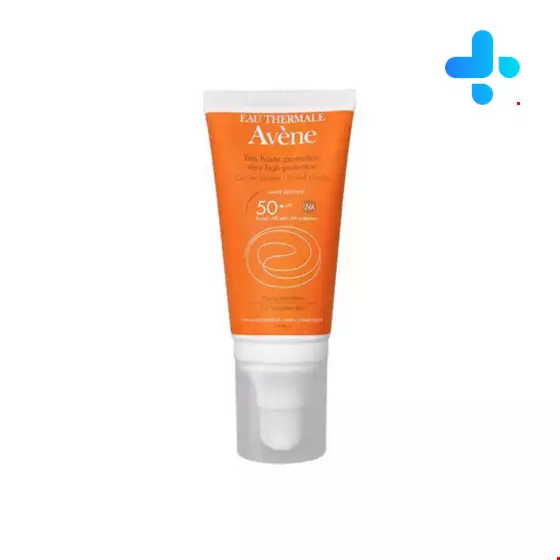 Sun Screen SPF 50 Dry Skin Avene 50ml Cream