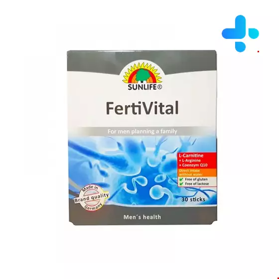 Sunlife Ferti Vital 30 Sachet