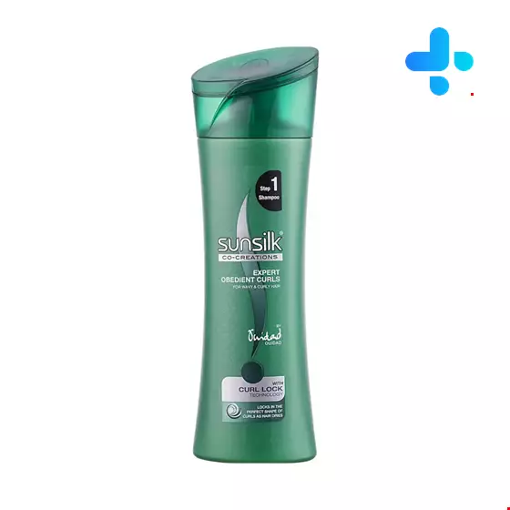 Sunsilk Obedient Curls Shampoo