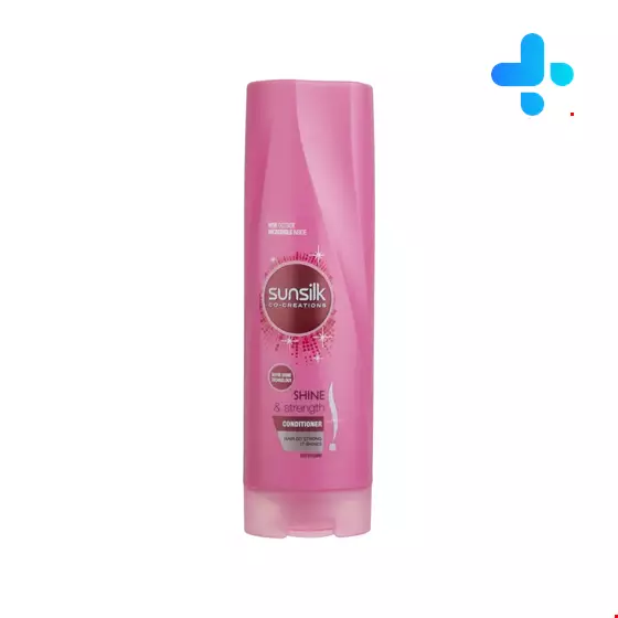 Sunsilk Shine And Strength Conditioner 350 ml