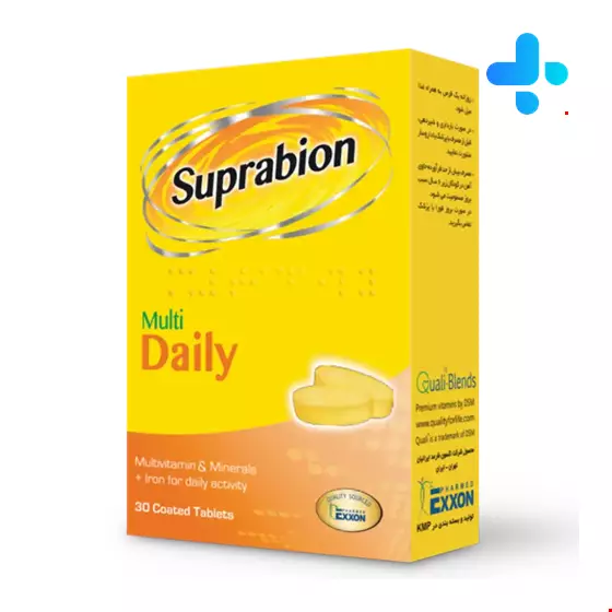 Suprabion Multi Daily 30 Tablet