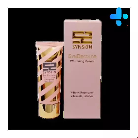 Syn Skin Syndecolor Whitening 40 g Cream