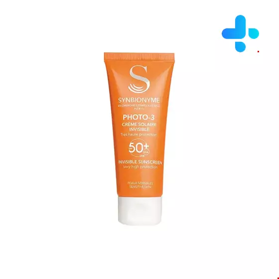 Synbionym Photo3 Invisible Sunscreen SPF50