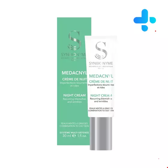 Synbionyme Medacnyl Night Cream 30 Ml