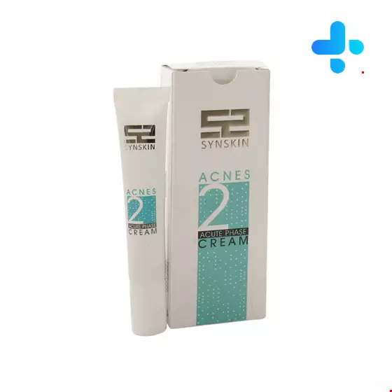 Synskin Acnes 2 Acute Phase 20g Cream