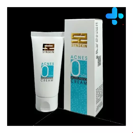 Synskin Acnes Moisturising 50g Cream