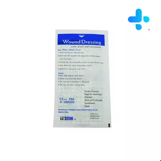 TG MED Wound Dressing 10*20 Cm