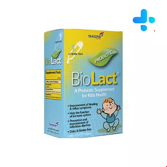 Takgene Pharma Biolact Probiotic Drops 15 Ml