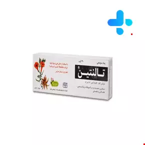 پماد تالنتین رازک 30 گرم