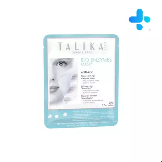 Talika Bio Enzymes Anti Age Mask