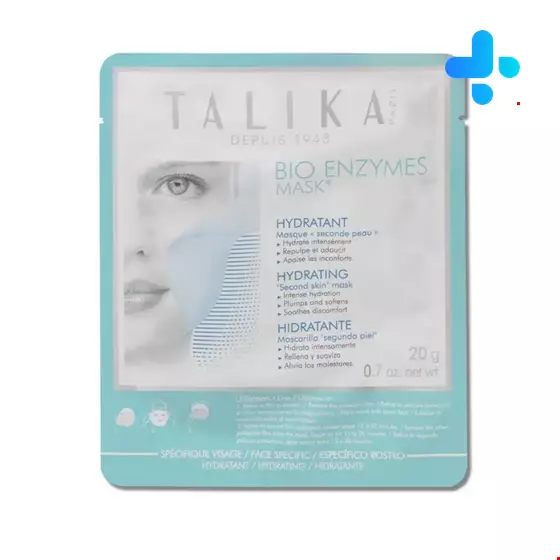 Talika Bio Enzymes Brightening Mask