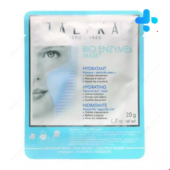 Talika Bio Enzymes Hydrating Mask