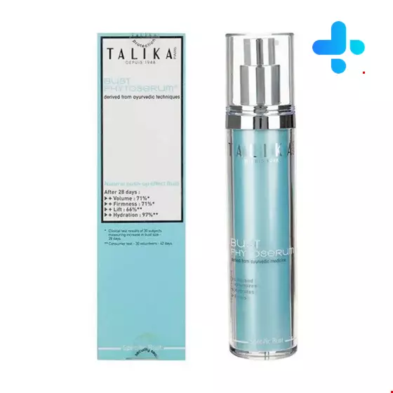 Talika Bust Phytoserum