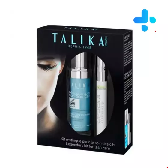 Talika Legendary Kit For Lash Care