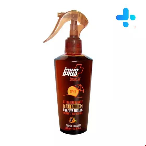 Tanning Oil SPF5 Iplus