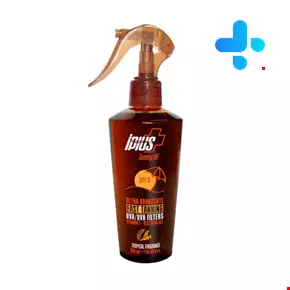 روغن آفتاب SPF5 آی پلاس