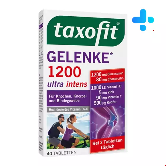 Taxofit Gelenke 1200 Ultra Intens 40 Tablet