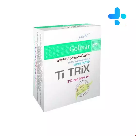 Tea Tree Oil Soap Golmar