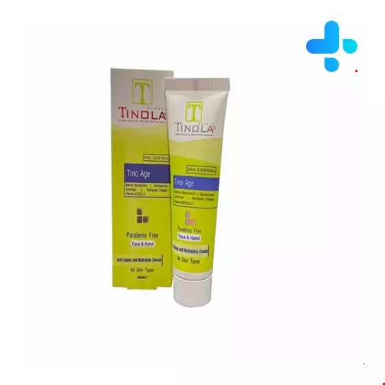 Tinola Anti Aging And Hydrating Cream 40 ml