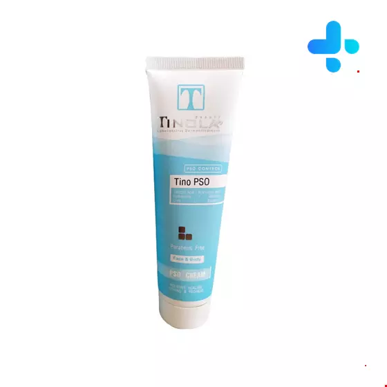 Tinola Body & face Moisturizing Psoriasis Cream 100 ml