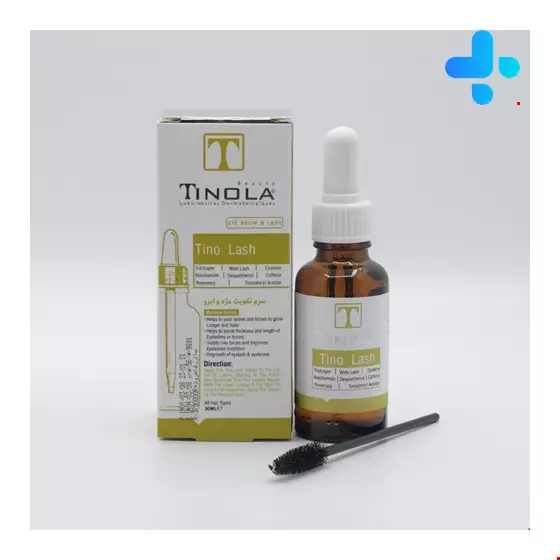 Tinola Eyelash &  Eyebrow Strengthening Serum 30 ml