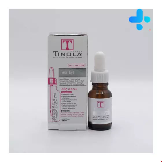 Tinola Serum Eye Contour 20 ml