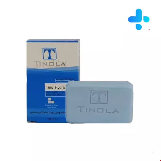 Tinola Tino Hydra Sensitive Skin Syndet Bar 100gr