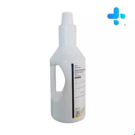 Toliddaru TD Hand Disinfectant