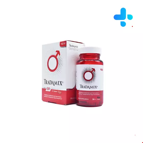 Tradapharma Tradamix 30 Tablets