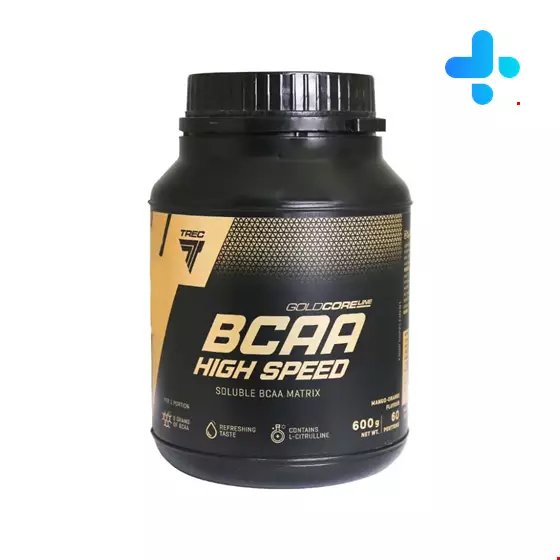 Trec Nutrition BCAA High Speed 600g powder