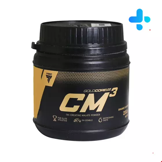 Trec Nutrition CM3 Gold Core Powder 250 Mg