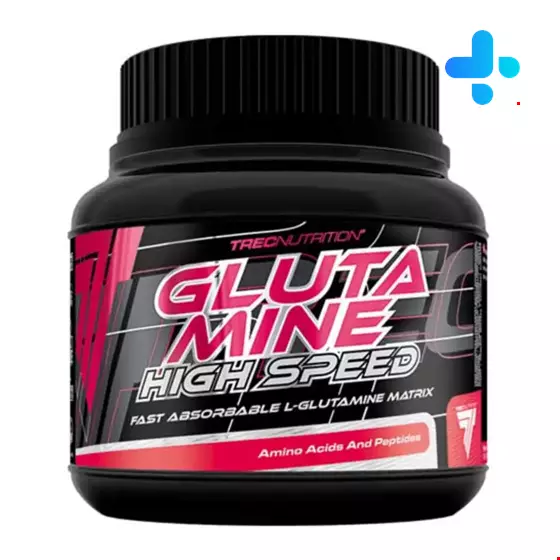 Trec Nutrition Glutamine High Speed 250g Powder