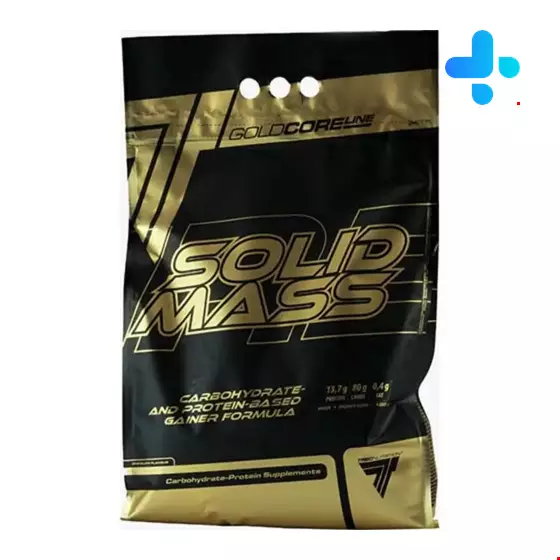 Trec Nutrition Goldcore Solid Mass 4000g Powder