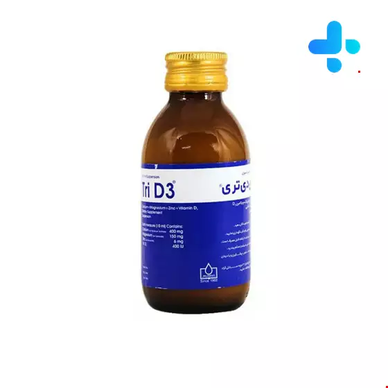 Tri D3 Alhavi 120ml Syrup