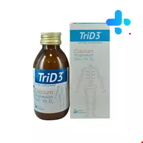 Tri D3 Alhavi 120ml Syrup