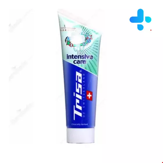 Trisa Intensive care toothbrush